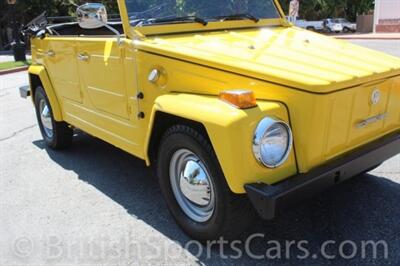 1974 Volkswagen Thing   - Photo 9 - San Luis Obispo, CA 93401