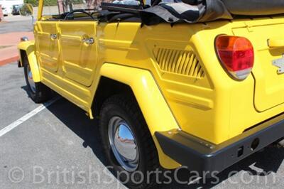 1974 Volkswagen Thing   - Photo 12 - San Luis Obispo, CA 93401