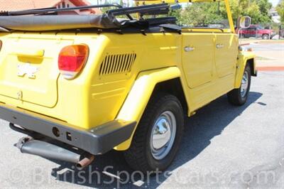 1974 Volkswagen Thing   - Photo 11 - San Luis Obispo, CA 93401