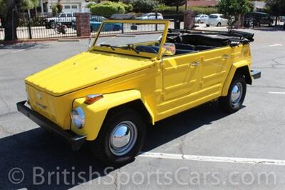 1974 Volkswagen Thing   - Photo 4 - San Luis Obispo, CA 93401