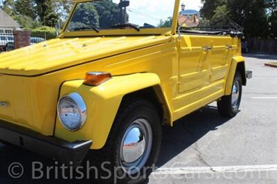 1974 Volkswagen Thing   - Photo 8 - San Luis Obispo, CA 93401