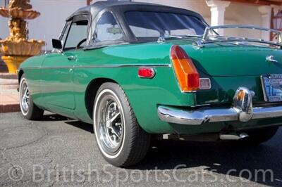 1974 MG MGB   - Photo 9 - San Luis Obispo, CA 93401