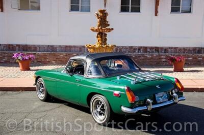 1974 MG MGB   - Photo 6 - San Luis Obispo, CA 93401