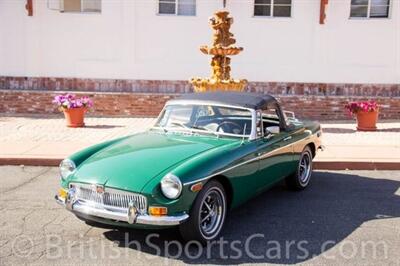 1974 MG MGB   - Photo 4 - San Luis Obispo, CA 93401