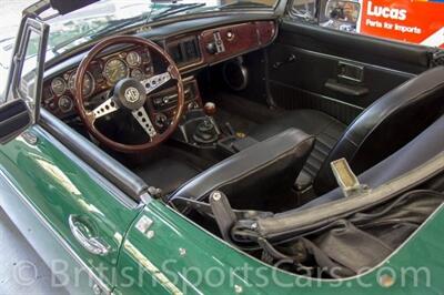 1974 MG MGB   - Photo 14 - San Luis Obispo, CA 93401