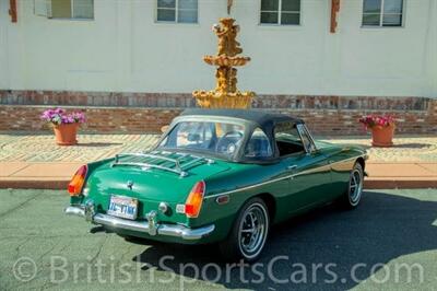 1974 MG MGB   - Photo 3 - San Luis Obispo, CA 93401