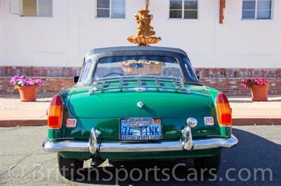 1974 MG MGB   - Photo 7 - San Luis Obispo, CA 93401