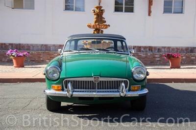 1974 MG MGB   - Photo 10 - San Luis Obispo, CA 93401