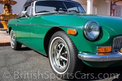 1974 MG MGB   - Photo 12 - San Luis Obispo, CA 93401