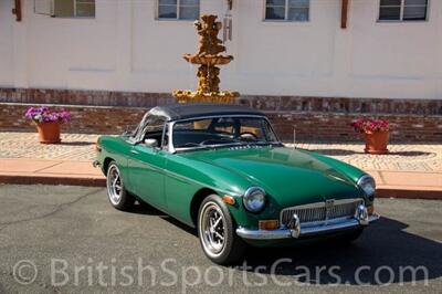 1974 MG MGB   - Photo 1 - San Luis Obispo, CA 93401