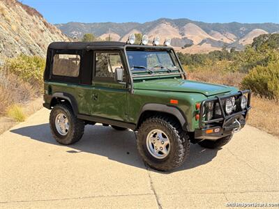 1994 Land Rover Defender   - Photo 10 - San Luis Obispo, CA 93401
