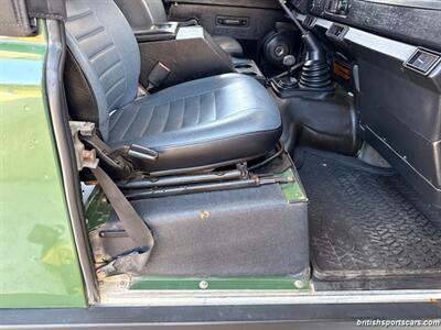1994 Land Rover Defender   - Photo 92 - San Luis Obispo, CA 93401