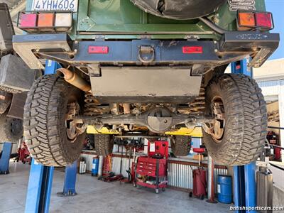 1994 Land Rover Defender   - Photo 34 - San Luis Obispo, CA 93401