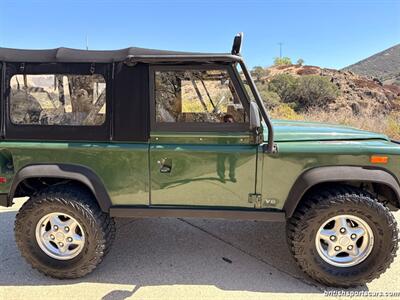 1994 Land Rover Defender   - Photo 22 - San Luis Obispo, CA 93401