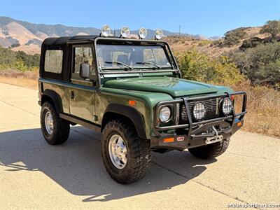 1994 Land Rover Defender   - Photo 8 - San Luis Obispo, CA 93401