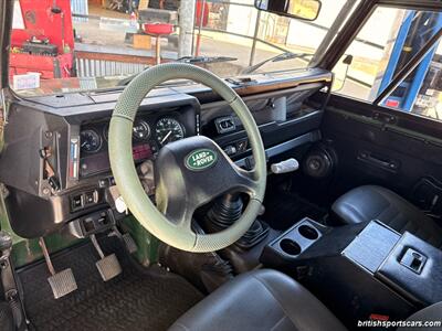 1994 Land Rover Defender   - Photo 70 - San Luis Obispo, CA 93401