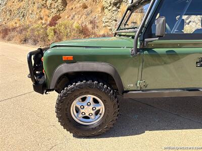 1994 Land Rover Defender   - Photo 30 - San Luis Obispo, CA 93401