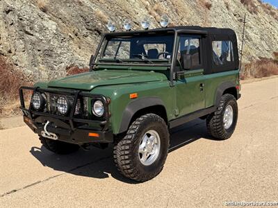1994 Land Rover Defender   - Photo 9 - San Luis Obispo, CA 93401