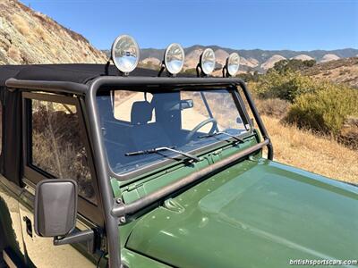 1994 Land Rover Defender   - Photo 20 - San Luis Obispo, CA 93401