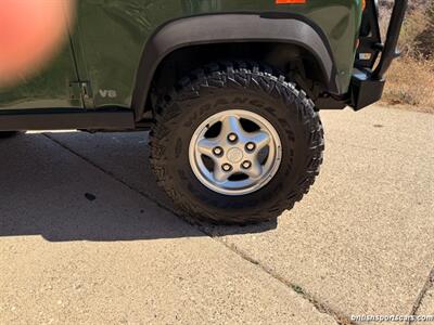 1994 Land Rover Defender   - Photo 19 - San Luis Obispo, CA 93401