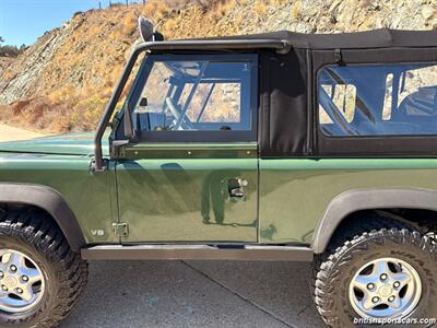 1994 Land Rover Defender   - Photo 29 - San Luis Obispo, CA 93401