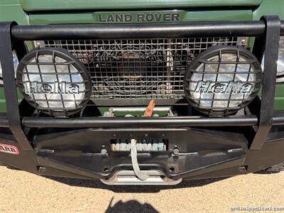 1994 Land Rover Defender   - Photo 13 - San Luis Obispo, CA 93401