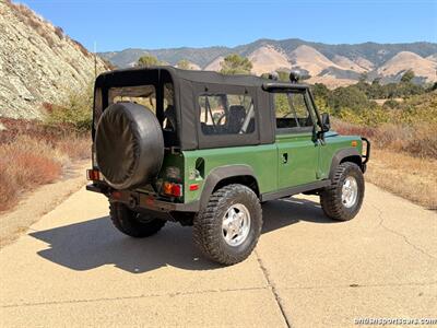 1994 Land Rover Defender   - Photo 6 - San Luis Obispo, CA 93401