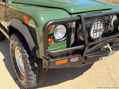 1994 Land Rover Defender   - Photo 11 - San Luis Obispo, CA 93401