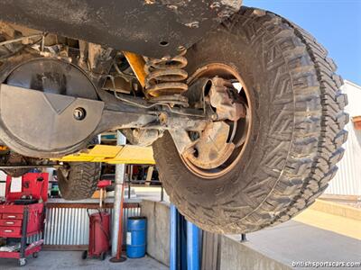 1994 Land Rover Defender   - Photo 36 - San Luis Obispo, CA 93401