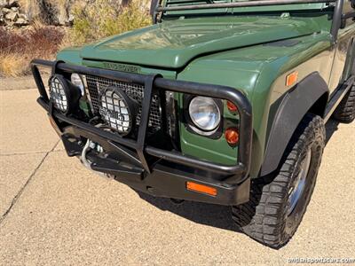 1994 Land Rover Defender   - Photo 14 - San Luis Obispo, CA 93401