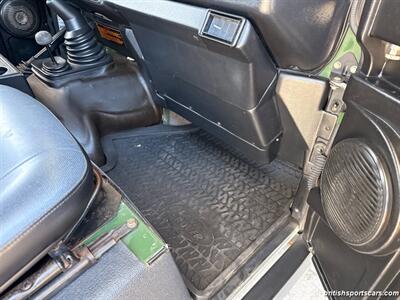 1994 Land Rover Defender   - Photo 91 - San Luis Obispo, CA 93401