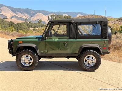 1994 Land Rover Defender   - Photo 5 - San Luis Obispo, CA 93401