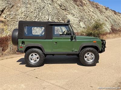 1994 Land Rover Defender   - Photo 7 - San Luis Obispo, CA 93401
