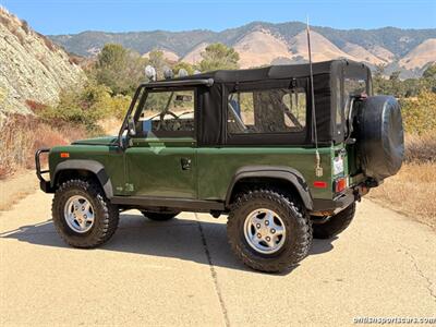 1994 Land Rover Defender   - Photo 4 - San Luis Obispo, CA 93401