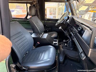 1994 Land Rover Defender   - Photo 87 - San Luis Obispo, CA 93401