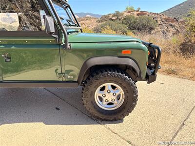 1994 Land Rover Defender   - Photo 21 - San Luis Obispo, CA 93401