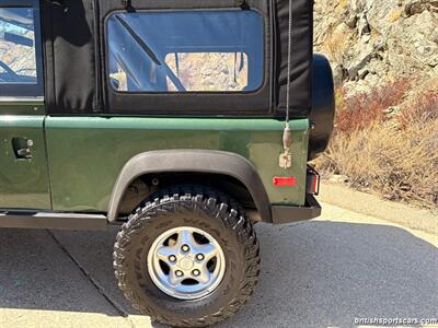 1994 Land Rover Defender   - Photo 28 - San Luis Obispo, CA 93401
