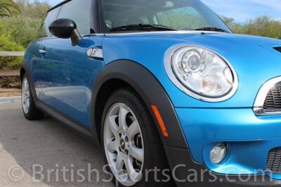 2008 MINI Cooper S   - Photo 9 - San Luis Obispo, CA 93401