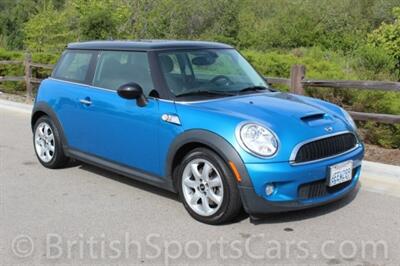 2008 MINI Cooper S   - Photo 1 - San Luis Obispo, CA 93401