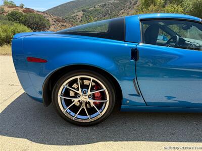 2009 Chevrolet Corvette Z06   - Photo 33 - San Luis Obispo, CA 93401