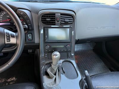 2009 Chevrolet Corvette Z06   - Photo 49 - San Luis Obispo, CA 93401