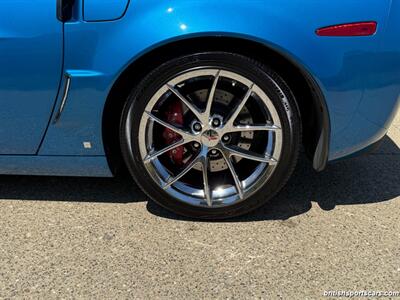 2009 Chevrolet Corvette Z06   - Photo 22 - San Luis Obispo, CA 93401