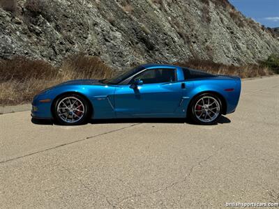 2009 Chevrolet Corvette Z06   - Photo 14 - San Luis Obispo, CA 93401