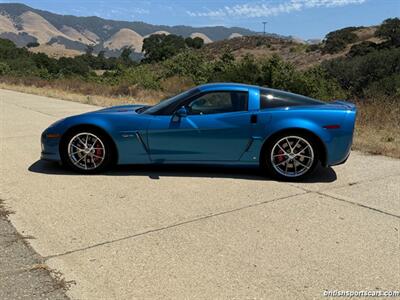 2009 Chevrolet Corvette Z06   - Photo 3 - San Luis Obispo, CA 93401