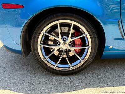 2009 Chevrolet Corvette Z06   - Photo 25 - San Luis Obispo, CA 93401