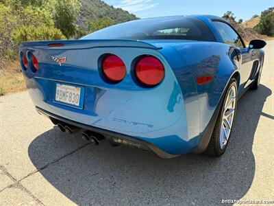2009 Chevrolet Corvette Z06   - Photo 35 - San Luis Obispo, CA 93401