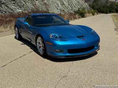 2009 Chevrolet Corvette Z06   - Photo 9 - San Luis Obispo, CA 93401