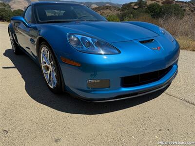 2009 Chevrolet Corvette Z06   - Photo 31 - San Luis Obispo, CA 93401