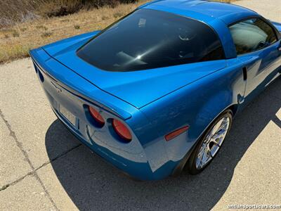 2009 Chevrolet Corvette Z06   - Photo 34 - San Luis Obispo, CA 93401
