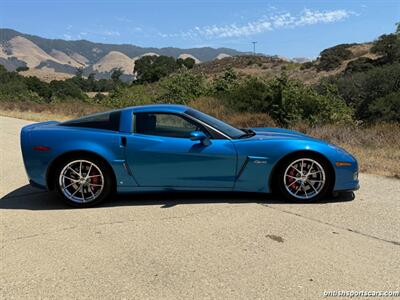 2009 Chevrolet Corvette Z06   - Photo 10 - San Luis Obispo, CA 93401